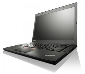 Lenovo ThinkPad T450 to laptop biznesowy, gotowy do użycia w każdej firmie