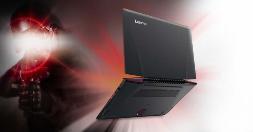 Y700 od Lenovo dla graczy