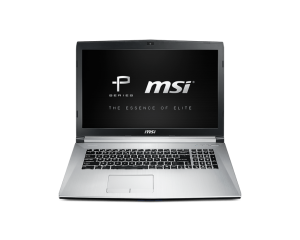 MSI PE70 to laptop przeznaczony w głównej mierze dla graczy oraz dla osób które pracują na niewymagających aplikacjach multimedialnych