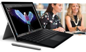 Microsoft Surface Pro 4 przypomina mobilną stację roboczą 